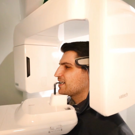 3D dental imaging scanner