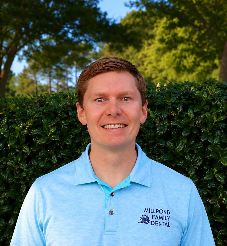 Dr. Stephen Harward, dentist in Cary NC
