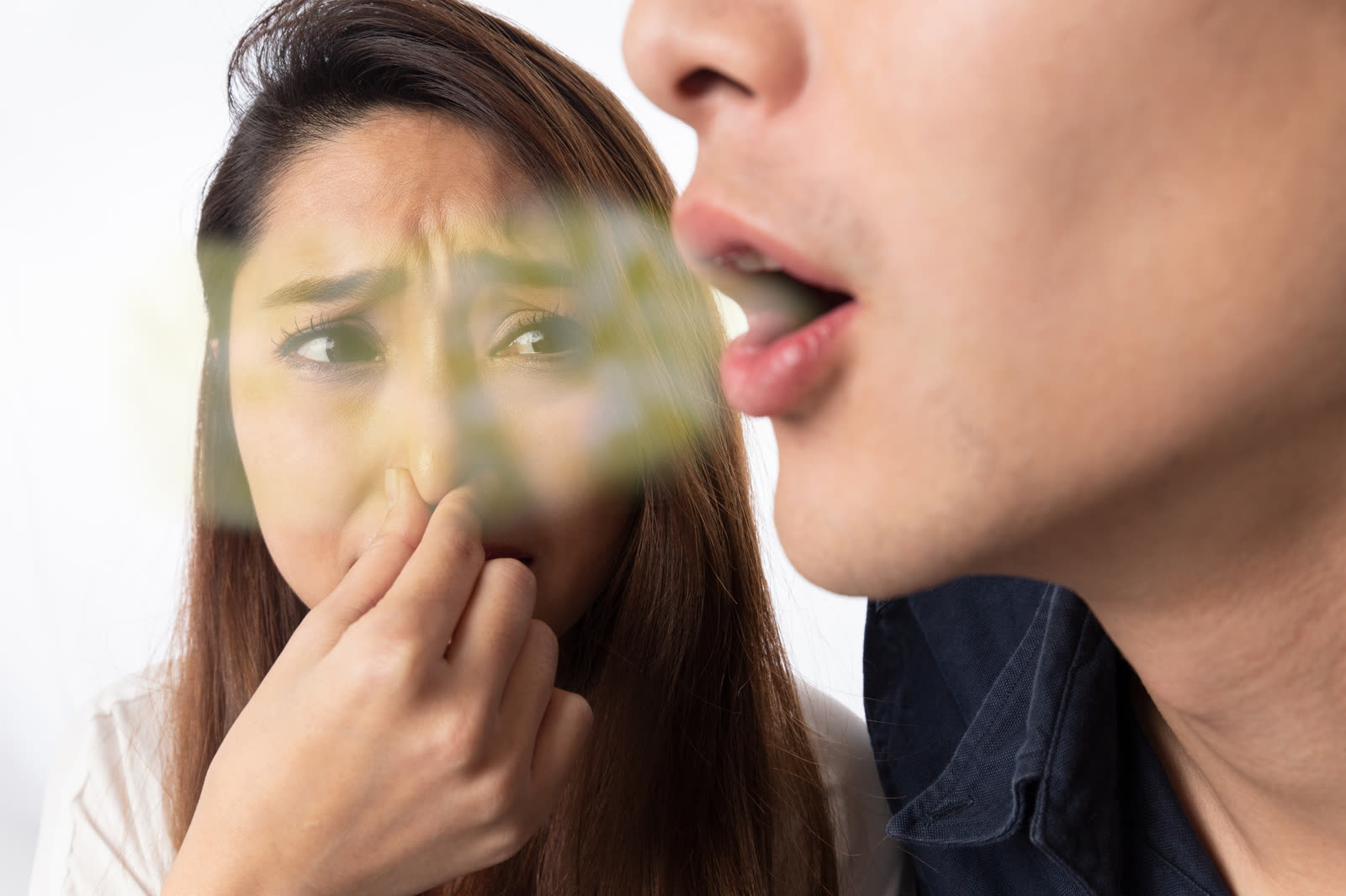 Bad Breath You – How to Break Up