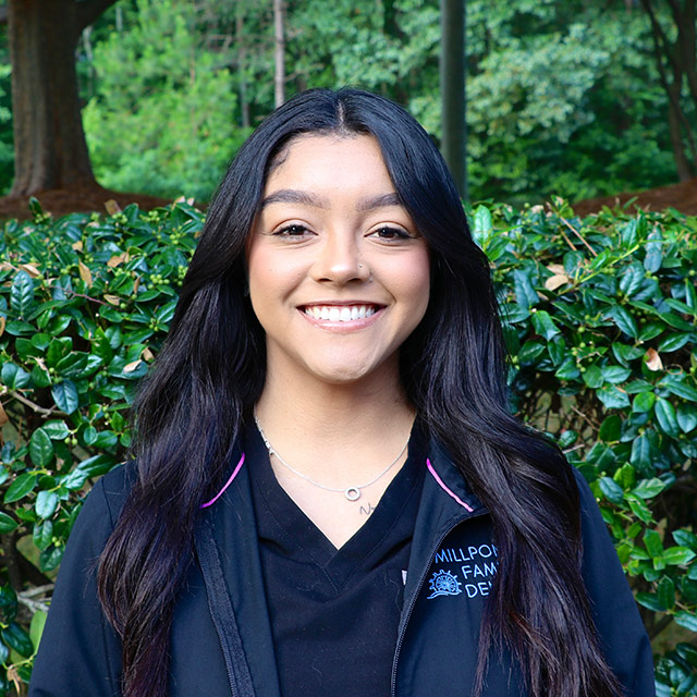 Gabby, Dental Assistant I